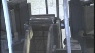 Arc Flash Test: Fabric Test Nomex