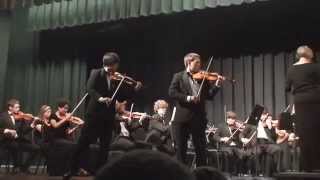 Irish Legend Performed By The Dfhs Masterclass With Austen Speare