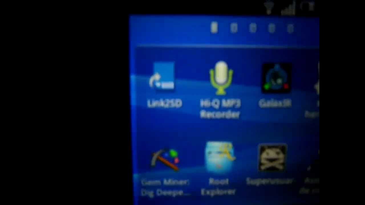 Como Hacer Que Las Descargas Vayan Ala Tarjeta Sd