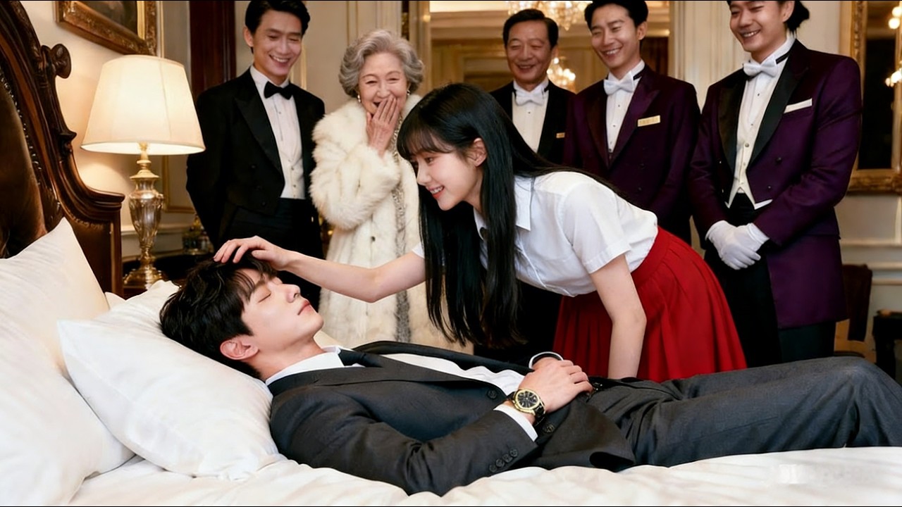 एक CEO जिसे औरतों से एलर्जी है, एक गरीब औरत के साथ एक रात बिताता है और उससे प्यार करने लगता है।