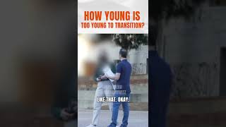 INSANE: Students Sign Petition for Underage Trans Surgeries