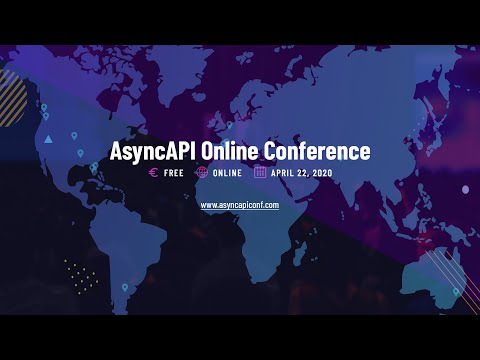 AsyncAPI online conference