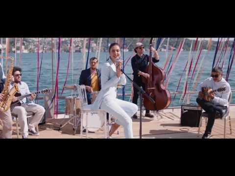 Aykut Gürel Presents Bergüzar Korel Official Video Klip 1