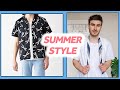 5 Summer Styling Tips To Look More Fashionable