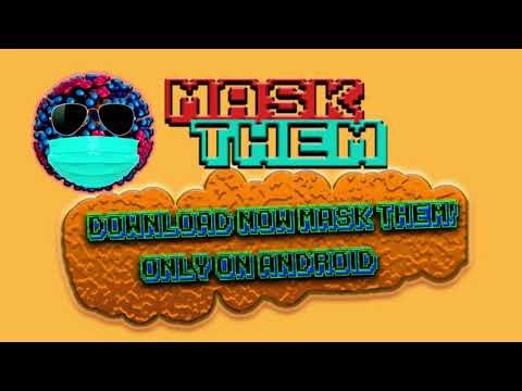 Mask Them - Un arcade 2D gratuito g