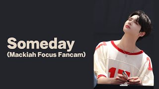 240518 앰퍼샌드원 뮤직아트 대구 공개 팬싸 Someday (마카야 Focus Fancam)