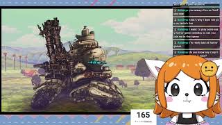 鬱×復讐×ケモノのゲームやる＃４【戦場のフーガ】