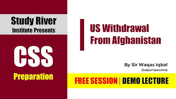 MoD Descriptive Test Preparation | Waqas Iqbal | CSS2022