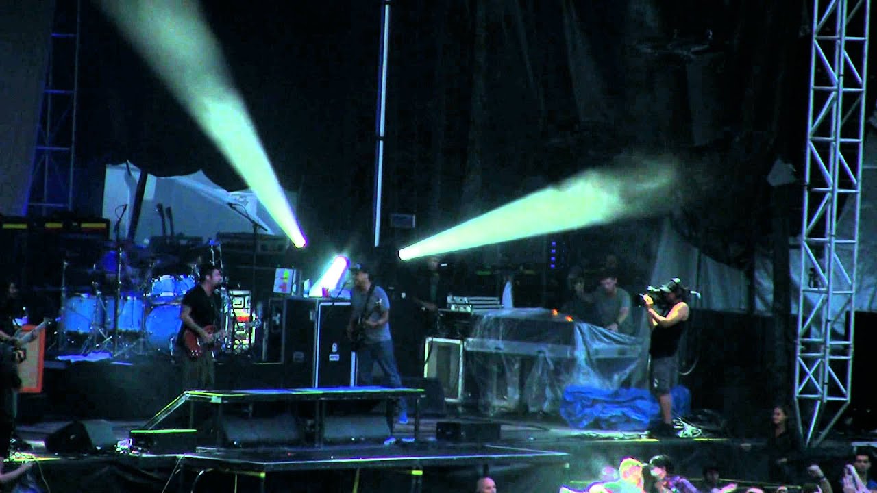 Deftones Rosemary HeavyMtl 2012.mpeg YouTube