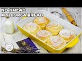 No-Knead Fluffy Sweet Rolls | Mallorca Bread