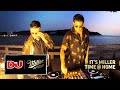 Tom  collins live from their villa in acapulco mexico for itsmillertime  home