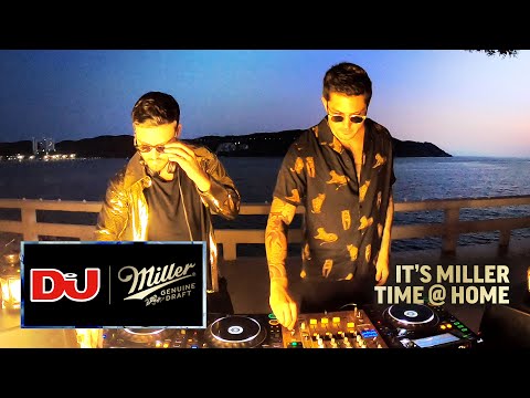 Tom Collins Live From Their Villa In Acapulco Mexico For ITSMILLERTIME Home 