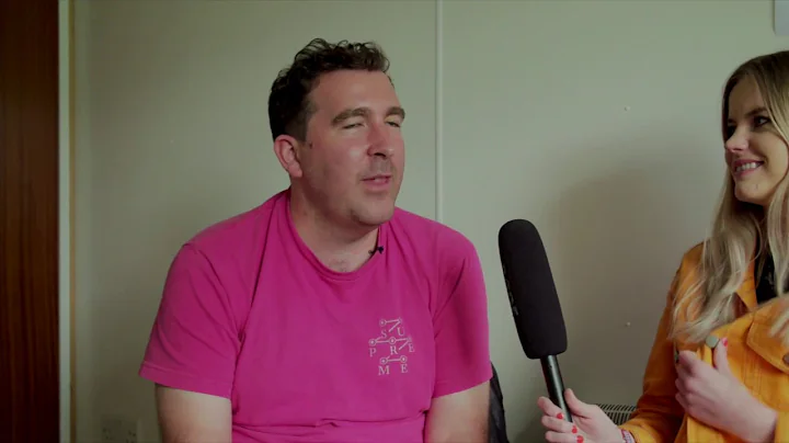 Joe Goddard Interview | Parklife 2017 | Skiddle