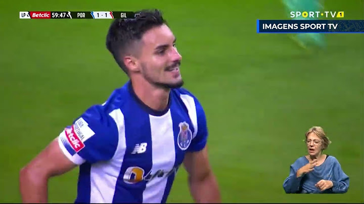 Resumo Inclusivo | FC Porto 2-1 Gil Vicente FC