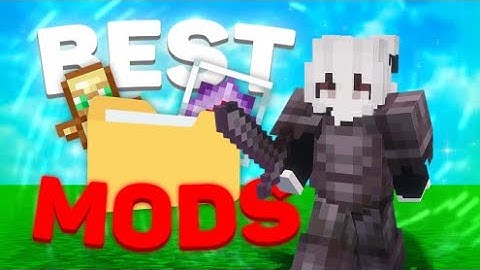 The Best Crystal PVP Mods/Settings [1.21+]