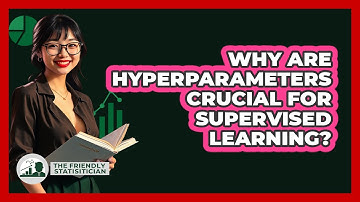 Why Are Hyperparameters Crucial For Supervised Learning? - The Friendly Statistician