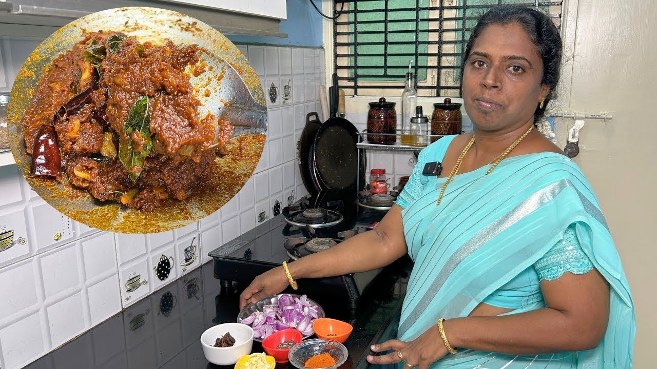 அப்படி ஒரு ருசி ஒரு கரண்டி போதும் தட்டு சாதமும் காலி - வெங்காயத்தோக்கு இப்படி செய்து சாப்பிடுங்க !!