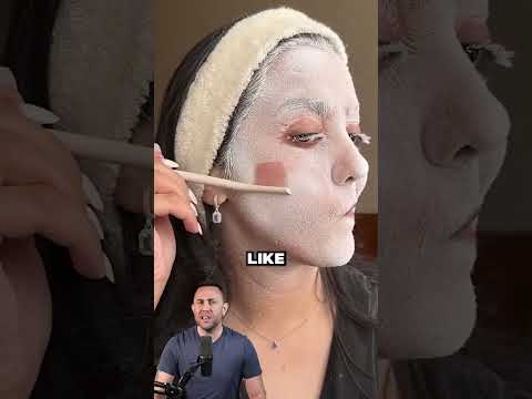 The "Hidden Beard" Every Girl Has โจ