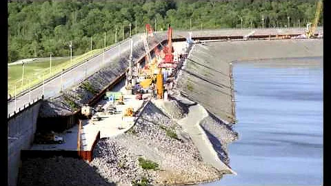 Wolf Creek Dam - A High Priority Dam Remediation