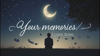 Your Memories 💖 | Original Emotional Romantic Song | English Lyrics #lovesong #memories #englishsong