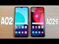 SAMSUNG GALAXY A02 VS GALAXY A02S - СТОИТ ЛИ ПЕРЕПЛАЧИВАТЬ? ПОЛНОЕ СРАВНЕНИЕ!