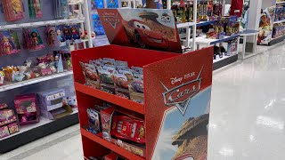 Disney Pixar Cars Hunting 20th Anniversary Gold Lightning McQueen!!!!! 