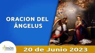 Ángelus De Hoy Martes 20 Junio de 2023 l Padre Carlos Yepes | Católica | María