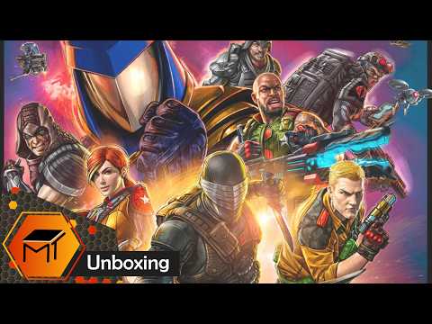 G.I. Joe Operation Cobra l Unboxing