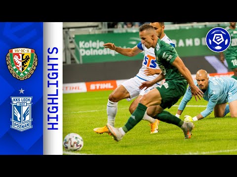 Slask Wroclaw Lech Poznan Goals And Highlights