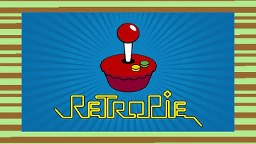 Retropie Commodore 64 Splash Screen - RetroPie #2
