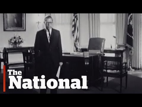 Reporting on the Kennedy family | Knowlton Nash's connection