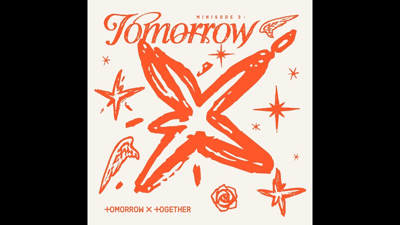 TXT - Deja Vu (Hidden Background Vocals)