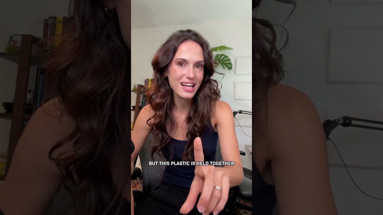 This New Plastic Does Something Special