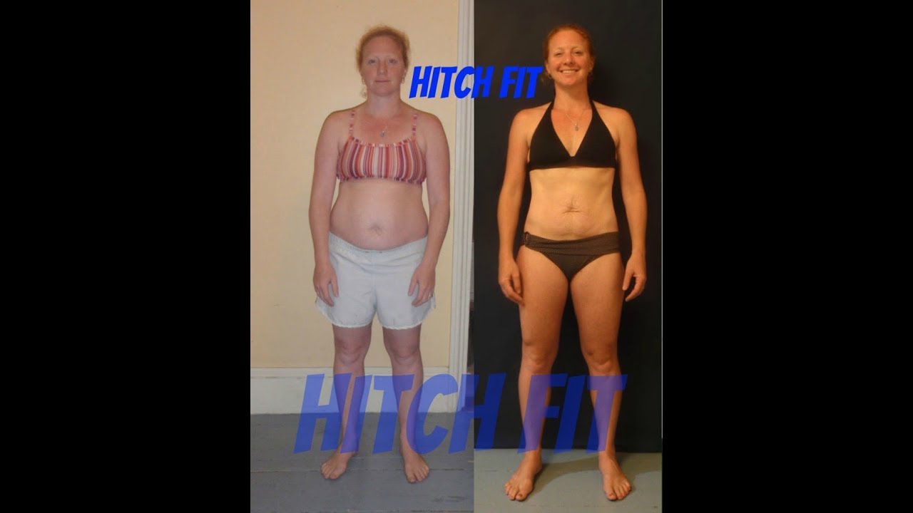 bikini diet 2 weeks Mother of 2 Learns How to Lose 20 Pounds with Hitch Fit!