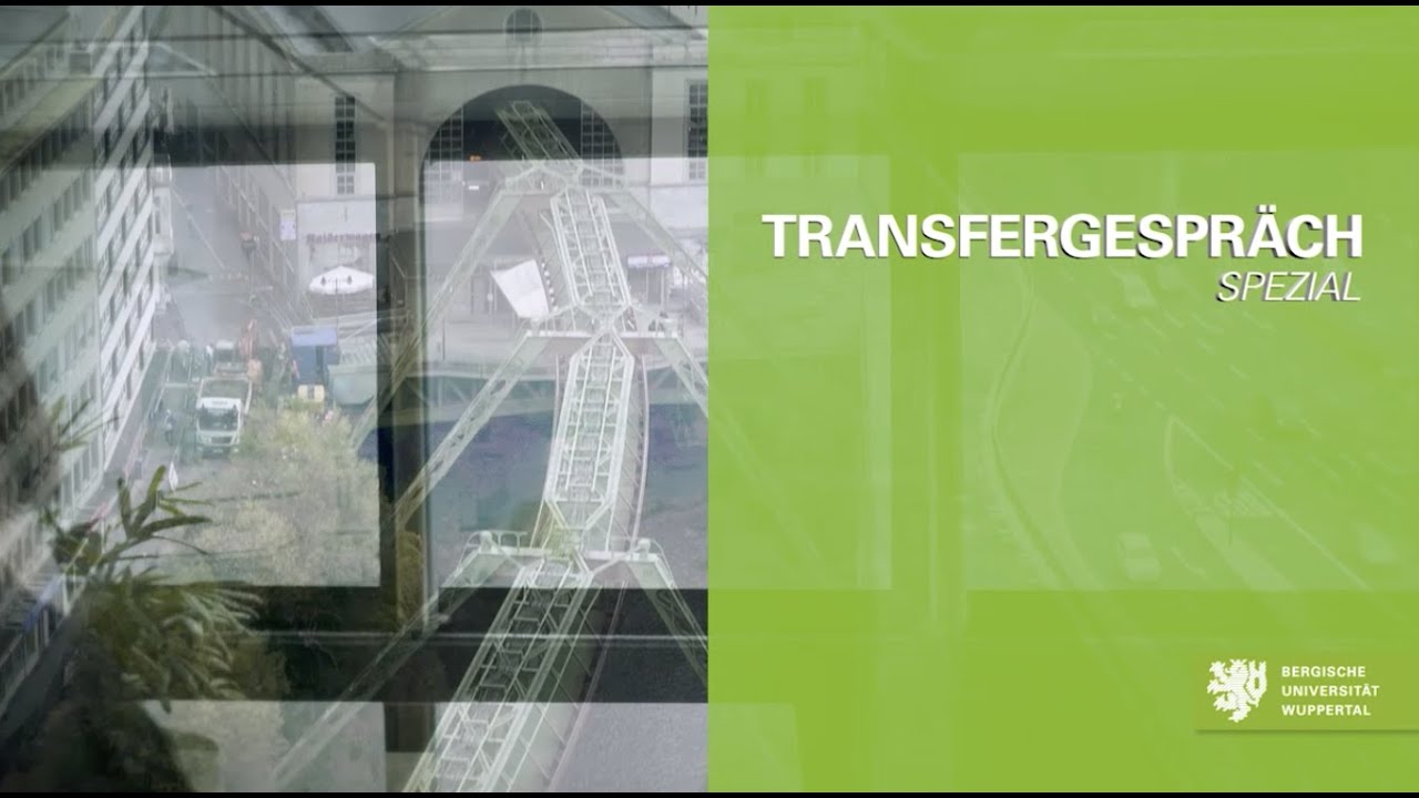 Transfergespräch spezial: Prof. Dr. Felix Huber - Internationaler Tag der Städte