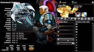 ED LIVE Bug Report #3 - Inventory Items