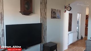 Na prodaju: Trososoban Stan – Zemun, Altina | 66m² | ID 4386
