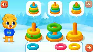 Lucas & Friends | Puzzle Challenge & Fun Gameplay screenshot 5