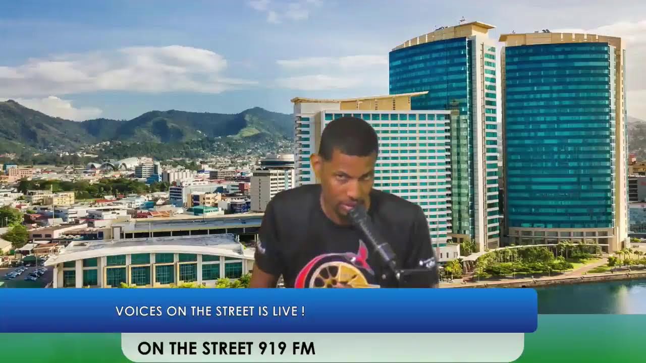 IWER TV The Street 919FM