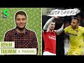 Benim Takımım: #8 En Sevdiğim Orta Sahalar I Socrates X Paribu