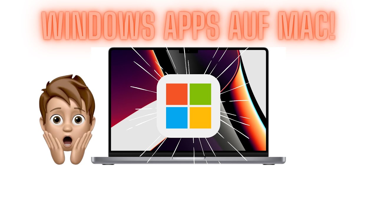 ALLE Windows GAMES auf MAC! 🤯