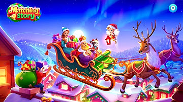 Matching Story. Part 4. Gameplay Walkthrough (iOS,Andriod). #matchingstory #matchingstory #gameplay