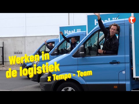 Tempo-Team | Branche Logistiek | Logistiek en Magazijnmedewerkers, Orderpickers, Heftruckchauffeurs