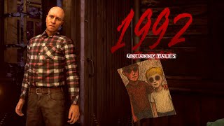 :     UNCANNY TALES: 1992 