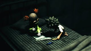 Little Nightmares 3 - All Flashbacks & Memories (Full Compilation)