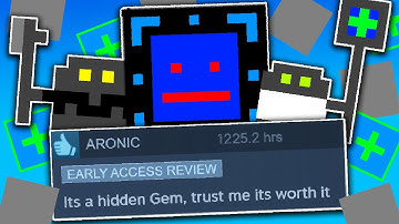 This is the Most HIDDEN GEM Roguelike of All Time