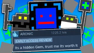 This is the Most HIDDEN GEM Roguelike of All Time