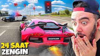 HARITANIN BÜTÜN SÜPER ARABALARINI SATIN ALDIM HEPSI BENIM  GTA 5 MODS