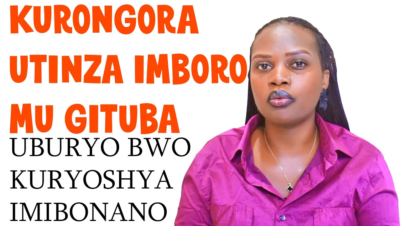UMUGABO UZI KURONGORA GUTYA NTAMUGORE WAMWIMA IGITUBA GUCUMITA UTINZA IMBORO MUGITUBA BIRATURYOHERA