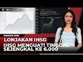 [LIVE] 🔴 IHSG Hampir Tembus 6.000, Prabowo Kurangi Anggaran MBG | Onenews Sore
